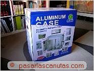 foto del embalaje de la caja del ordenador que vamos a ensamblar - ensamblaje de pc - bricolaje de ordenadores