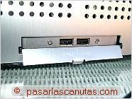 foto de conexiones frontales USB - ensamblaje de pc - bricolaje de ordenadores