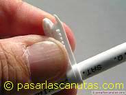 foto de montaje de la grapa-taco por desplazamiento lateral - grapas tacos en bricolaje - materiales de bricolaje