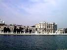 foto de Turqu�a: palacio de Dolmabah�e en Estambul