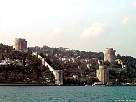 foto de Turqu�a: murallas de la fortaleza Rumelian de Estambul