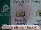 icono de Panel de Control