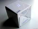 caja de disipador de CPU