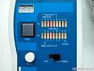 probar un cable UTP de red LAN ethernet RJ45 - bricolaje del pc - foto de comprobador de cable UTP, conexi�n TX4 a RX4 correcta